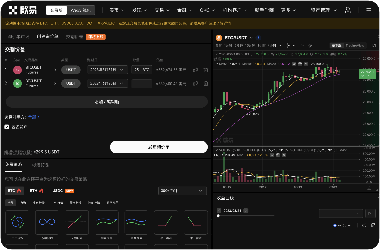 币币交易中挂单未成交怎么办